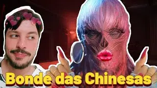 Virando o Ano Novo com Myers, Vecna e Wesker