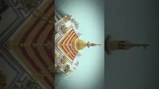 Myanmar Pagoda | #minecraft #minecraftmyanmar #minecraftshorts #myanmarcrafter #minecrafttiktok