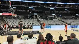 Spurs Clinic 2025