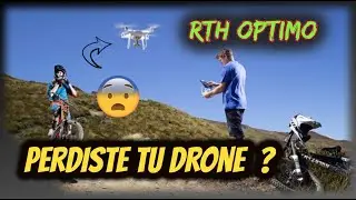 ⚠️ Cómo configurar RTH (Vuelta a casa) 🌀 #3 pasos - cualquier Drone 2019