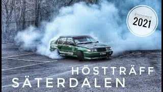 H&Ouml;STTR&Auml;FF I S&Auml;TERDALEN                                    6 November 2021