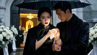 Stabbed By Stepsister At Dad’s Funeral—Reborn, She Married Into The Fu Family To Avenge Her Mom!