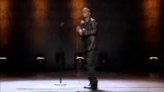 Kevin Hart- Say it with your chest