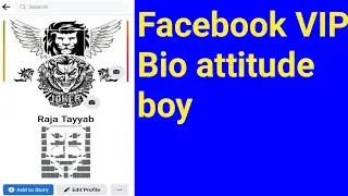 facebook vip bio copy and paste, facebook vip account bio 2021,attitude Bio Facebook