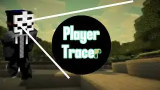 Player Tracer/Tracker Mcpe (1.21+)