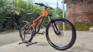 Ready Siskiu D5 2020 27.5 Size M Unit Mulus Bagus Upgrade Banyak Lok Bojonegoro Wa 089685468701