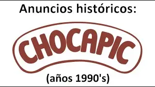 Anuncios históricos: 