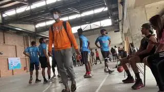 5V5 Boys Basketball - Quarter Final - IMC vs Vertical Horizon - Winter Showdown 2021