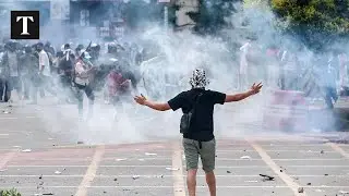 At Least 14 People Killed During Protests in Nepal