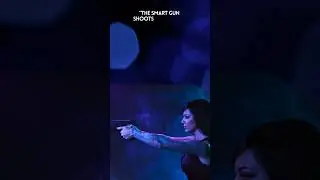 First Smart Gun With Fingerprint And Facial Recognition
