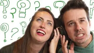What Was I Just Talking About? | CHRIS & BRITTANY