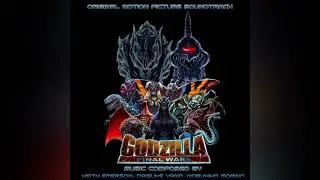 Godzilla Final Wars - Soundtrack (Opening) Slowed 