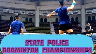State police badminton championships semi final #badminton #badmintonlovers #badmintonplayer #vairal