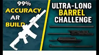 Delta Force S7: сборка на 99% + руководство по испытанию сверхдлинного ствола