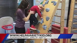 Variety The Children's Charity helps little boy defy expectations