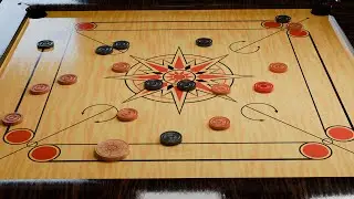 Carrom Board: From Basics to Pro Shots! | Complete Guide & Fun Challenges 🎱✨#CarromBoard #CarromGame