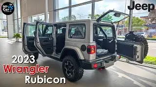 2023 Jeep Wrangler Rubicon | In-Depth Walk-around