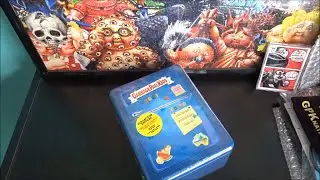 2021 Garbage Pail Kids: Food Fight (Collector Edition Box)