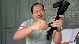 Swampdeer FX-HD 5-30&times;56 SFIR FFP Zero Stop, Lensa Jernih TAPI Gak Ada GARANSI...🥲