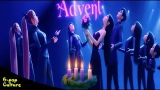 G-pop Culture：Meaning of Advent2025