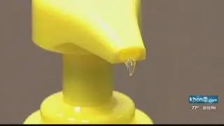 CAUTION: Hand sanitizer is flammable, here's how to handle it