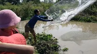 Primitive technology Making Trap To Catch Catfish using - Trap That Work 100%
