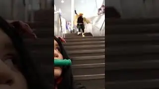 Zenitsu falls for Nezuko