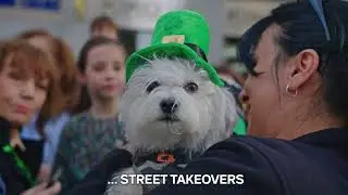 St Patrick’s Day 2024 – Tourism Ireland invites the world to feel part of the celebrations
