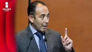 Roberto Gil Zuarth desmiente acusasiones de Noro&ntilde;a