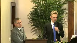 HOJEC Sunday Morning Service 5/24/15