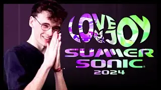 LOVEJOY @ Summer Sonic in Japan [ALL CLIPS] (timestamps in desc)