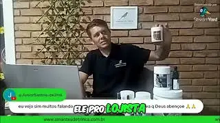 Produtos Naturais: A Revolução da Criação de trinca ferro e outros pássaros 