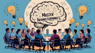 Unleashing Your Creativity: Brainstorming Techniques