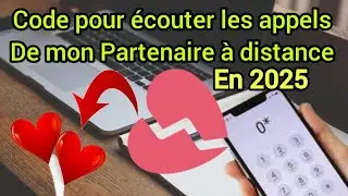 Comment faire le Transfert D'appel d'un Téléphone à un autre facilement ?(code secret)