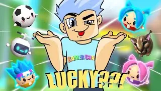 Will I be LUCKY?! RoPets Petlings Update + NEW SEAL PET?! Roblox