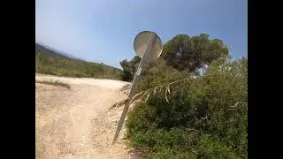 Cala Ginesta – Carretera Rat Penat Runde von Gavà 58KmBergauf800m9