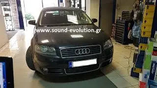 Dynavin Audi N7-A3 (8P) 2003-2012 2 &Chi;&Rho;&Omicron;&Nu;&Iota;&Alpha; &Gamma;&Rho;&Alpha;&Pi;&Tau;&Eta; &Epsilon;&Gamma;&Gamma;&Upsilon;&Eta;&Sigma;&Eta; www.sound-evolution.gr