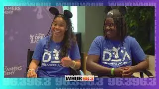 Abbott Elementary's Tyler James Williams And Walt Disney World Gives Disney Dreamers A Surprise