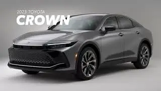 Shop the 2023 Toyota Crown at Mike Shaw Toyota