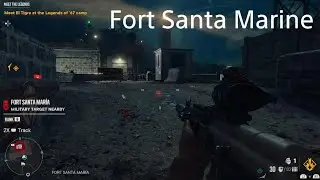 Capturing Fort Santa Marine - Far Cry 6