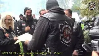 2021.10.09. - Skup&scaron;tina MKVC `21. - Video