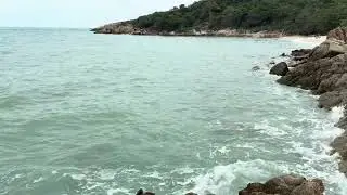 Thon song bay beach- best private beach in Koh Samui 