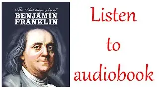 Benjamin Franklin biography audiobook