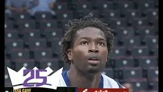 Issa Gaye 17 Points 4 Blocks Full Highlights (9/20/2017)