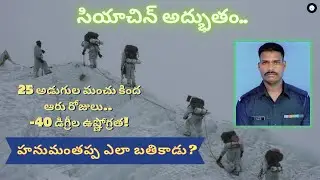 Miracle man Lance Naik Hanumanthappa Koppad's heart wrenching story  | Pen and Voice Stories