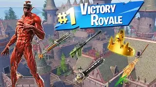 10 KILL CROWN WIN | ALL MEDALLIONS OBTAINED | CLUTCH GUNPLAY | ZERO BUILD DUOS #fortnite #zerobuild
