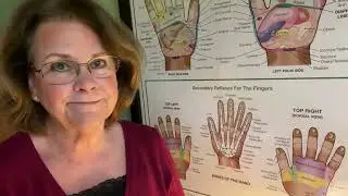 Hand Reflexology for Stomach Reflex - Simple Tips