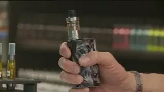 Tulsa doctors say e-cigs caused explosions