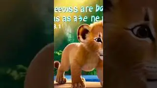 be bold like a lion