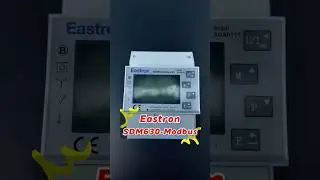 Eastron SDM630 Modbus